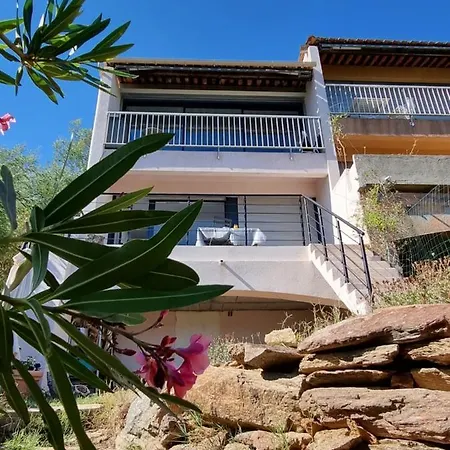 Les Terrasses De L'eau Blanche-4 By Interhome * Кавалер-сюр-Мер