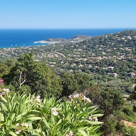 Holiday home Les Terrasses De L'eau Blanche-4 By Interhome Cavalaire-sur-Mer