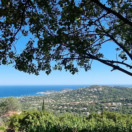 Les Terrasses De L'eau Blanche-4 By Interhome Кавалер-сюр-Мер