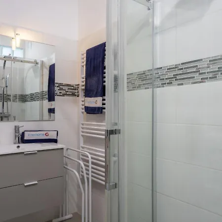 Holiday home Les Terrasses De L'eau Blanche-4 By Interhome *