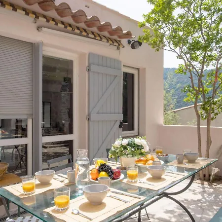 Holiday home Les Terrasses De L'eau Blanche-4 By Interhome