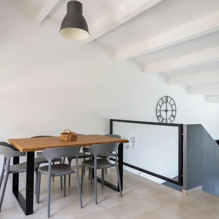 Les Terrasses De L'eau Blanche-4 By Interhome *