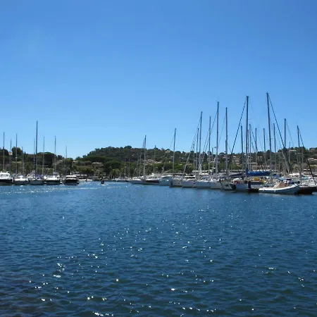 Holiday home Les Terrasses De L'eau Blanche-4 By Interhome Cavalaire-sur-Mer