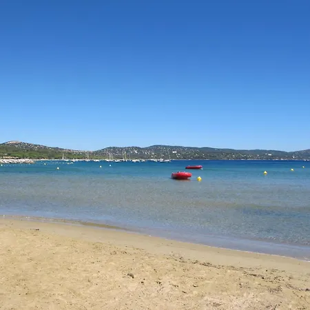 Les Terrasses De L'eau Blanche-4 By Interhome Кавалер-сюр-Мер